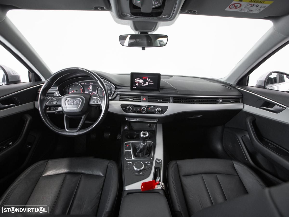 Audi A4 2.0 TDI - 6
