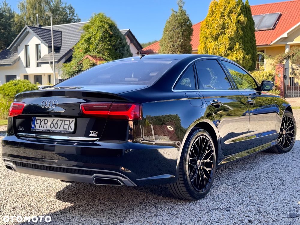 Audi A6 Limousine - 23