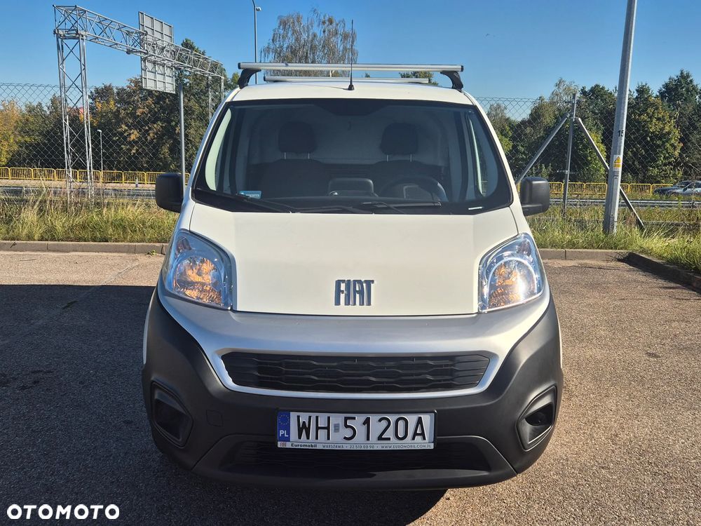 Fiat Fiorino - 22