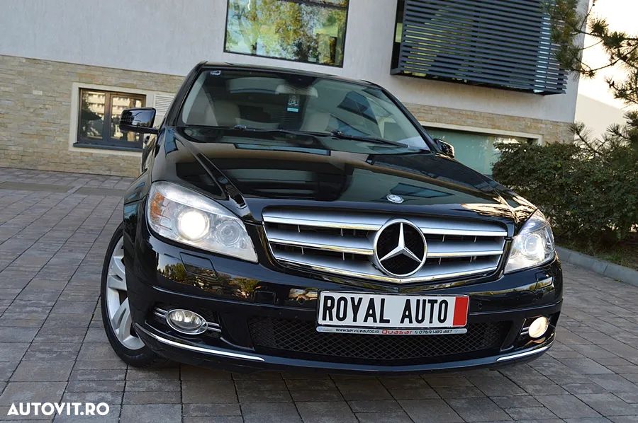 Mercedes-Benz C 220 (BlueTEC) d 7G-TRONIC - 11