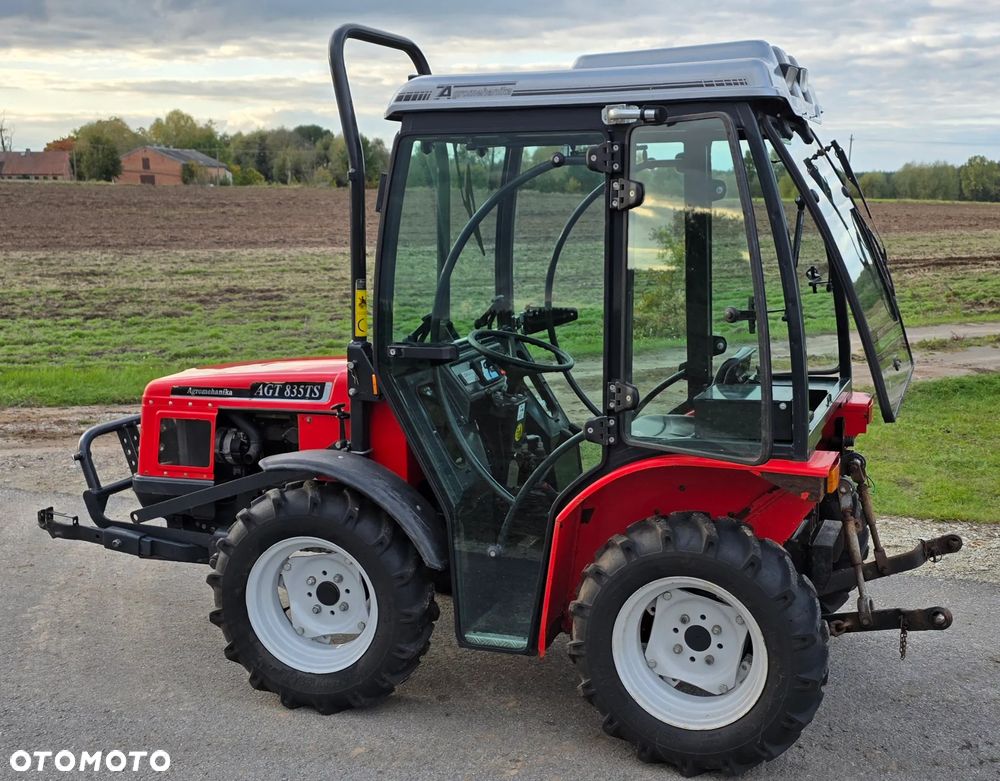 Agrotechnology 835TS - 4