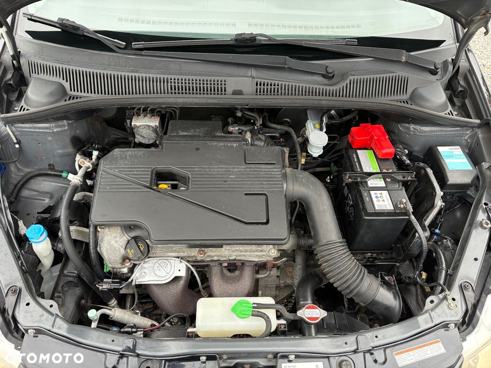 Suzuki SX4 1.6 GLX / Comfort - 39
