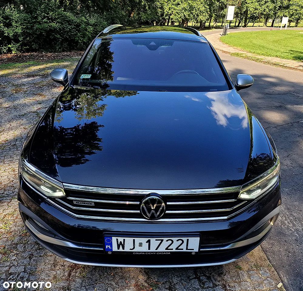 Volkswagen Passat Alltrack 2.0 TDI 4Mot DSG - 26