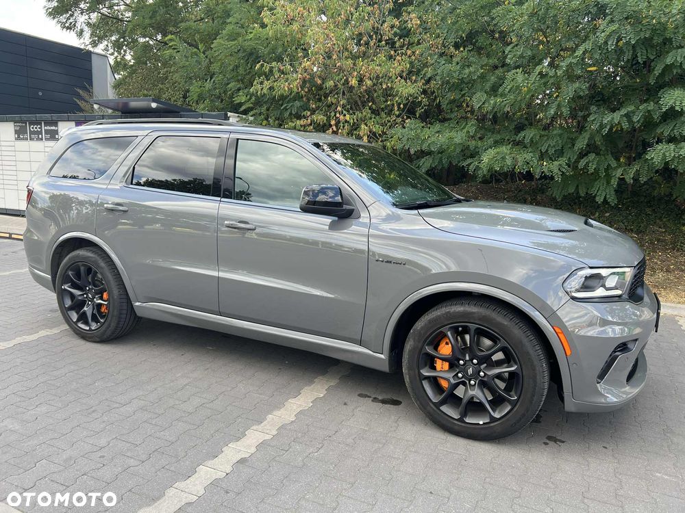 Dodge Durango 5.7 R/T - 8