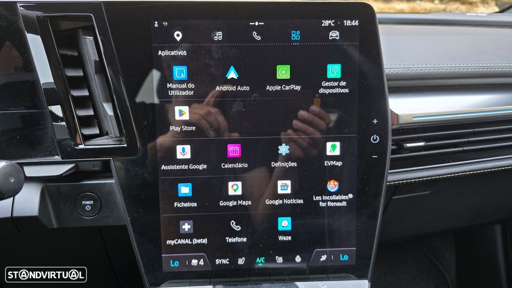 Renault Mégane E-Tech EV60 Iconic - 24