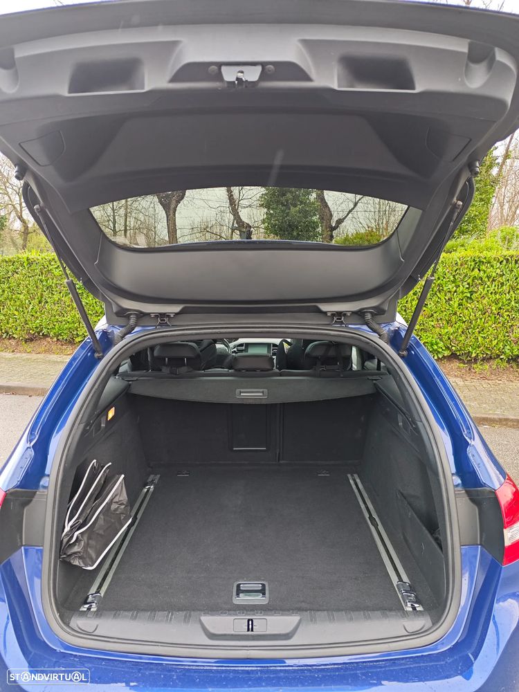 Peugeot 308 SW BlueHDi 180 EAT6 GT - 22