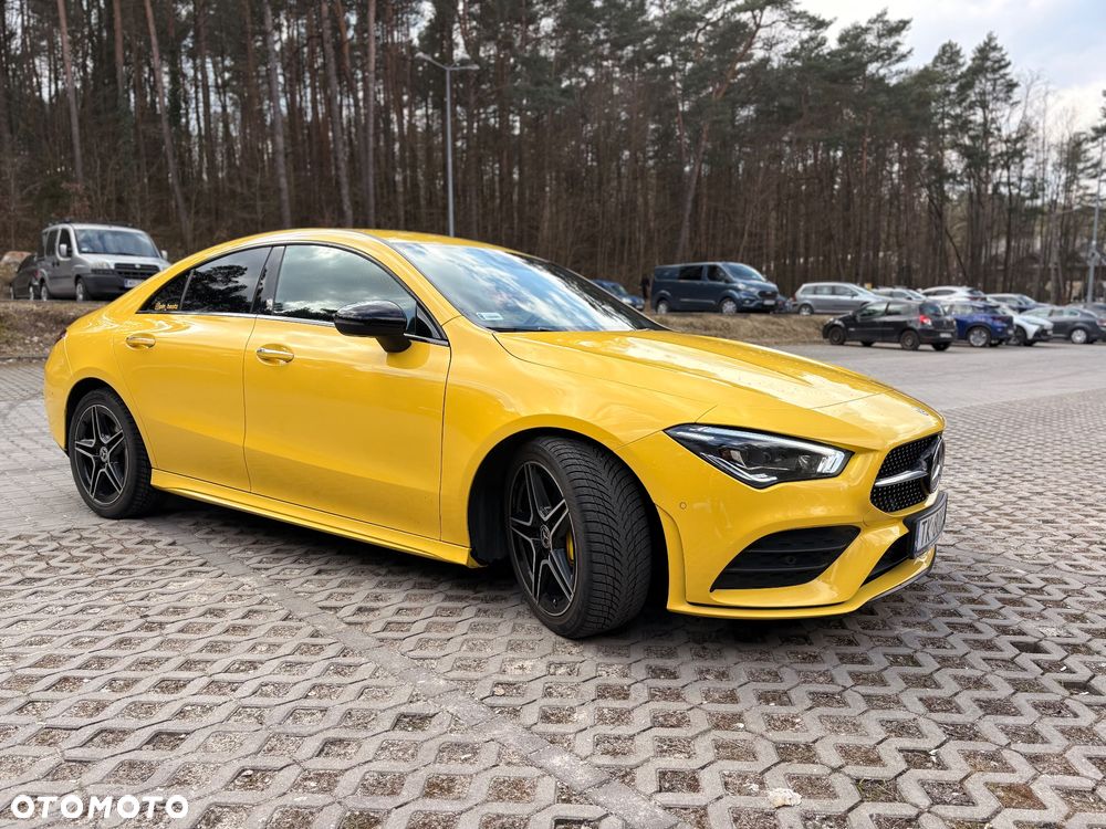 Mercedes-Benz CLA 200 AMG Line 7G-DCT - 8