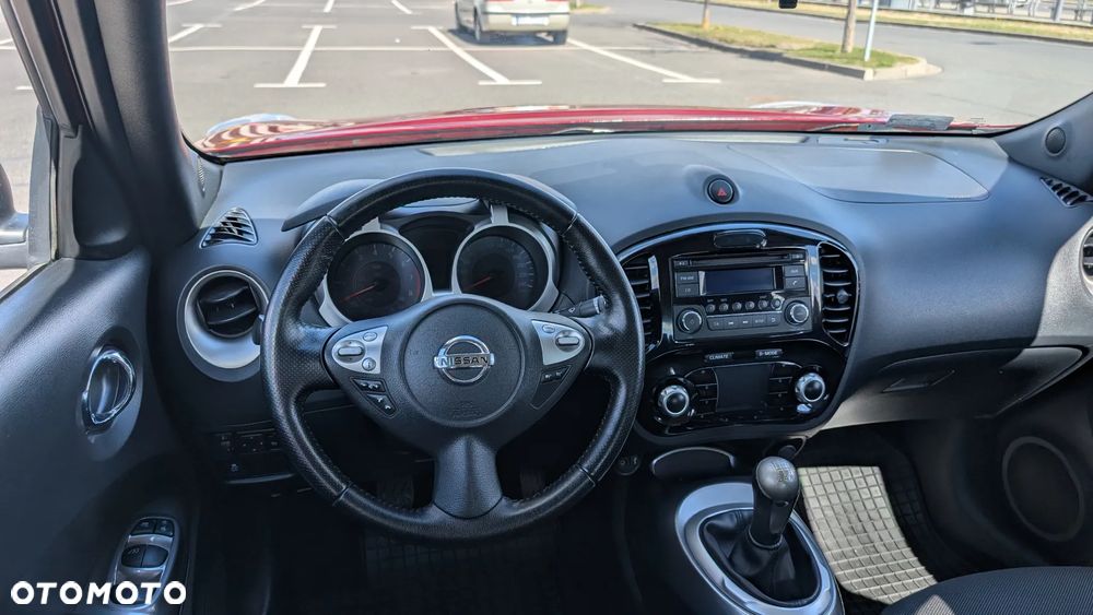 Nissan Juke 1.6 Acenta - 17
