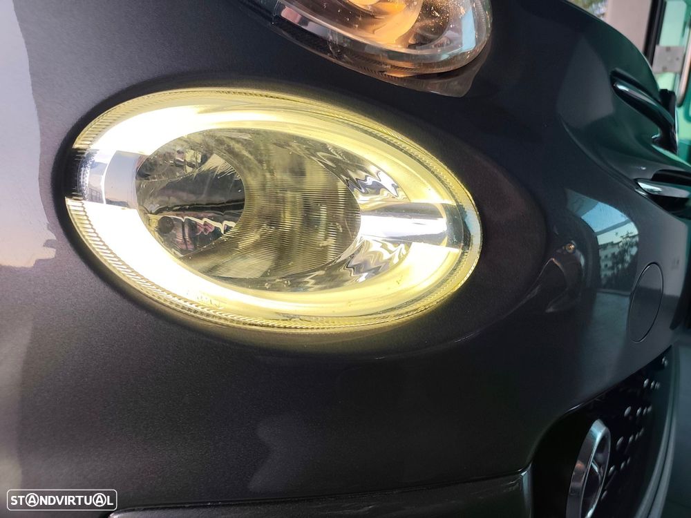 Fiat 500C 1.0 Hybrid Lounge - 30