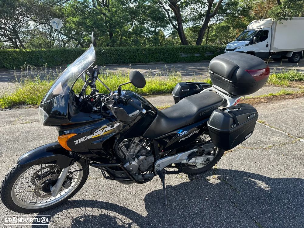 Honda Transalp Transalp xl650v (RD11) - 7