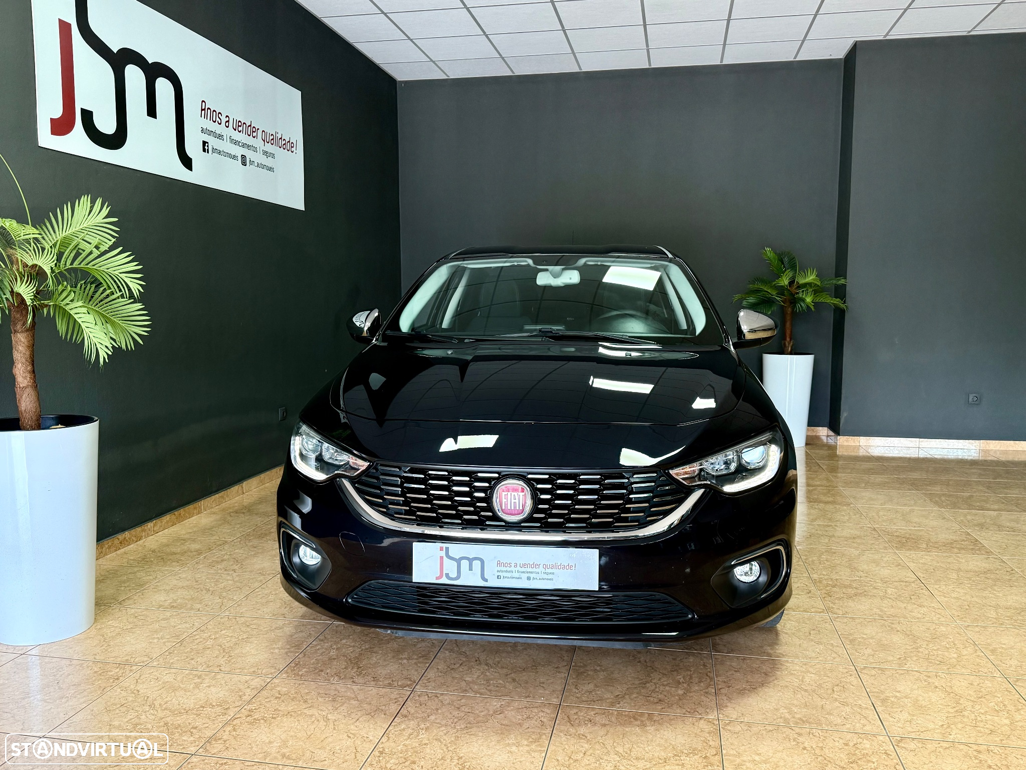 Fiat Tipo Station Wagon 1.3 M-Jet Mirror - 2