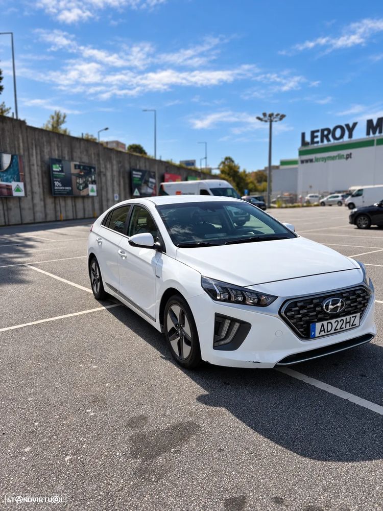 Hyundai Ioniq 1.6 GDI HEV - 2