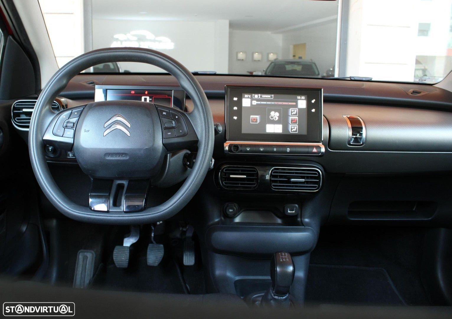 Citroën C4 Cactus VTi 75 Start - 14