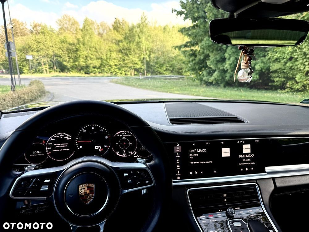 Porsche Panamera 4S Diesel - 9