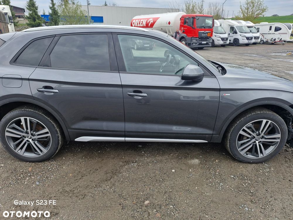 Audi Q5 50 TFSIe quattro S tronic S line business - 6