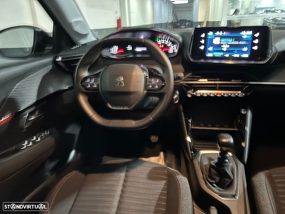 Peugeot 208 1.2 PureTech Active Pack - 20