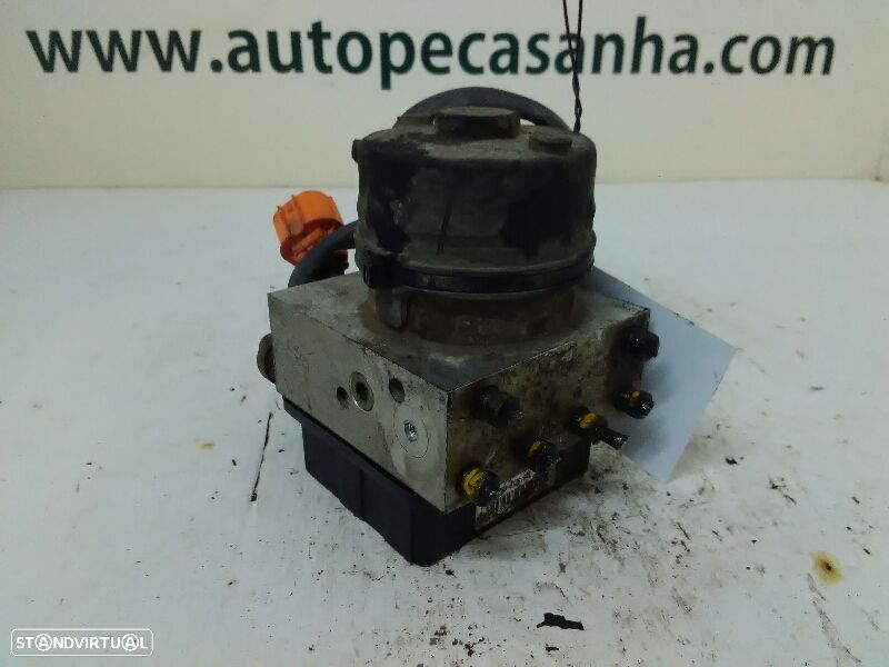 Abs Honda Civic Vi Três Volumes (Ej, Ek) - 2