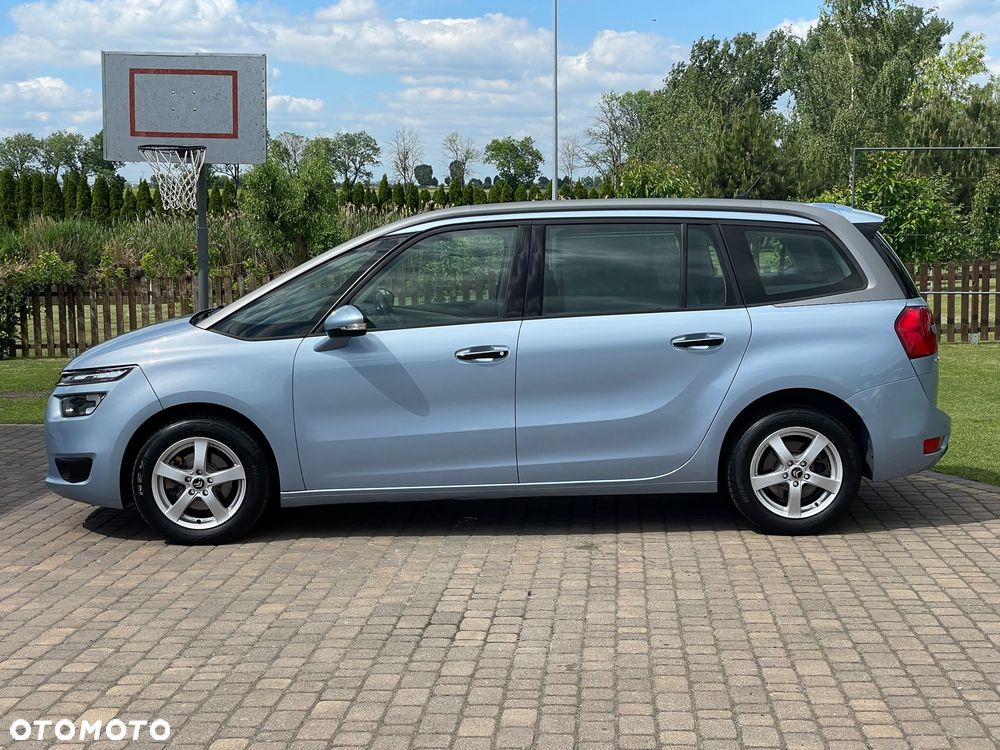 Citroën C4 Grand Picasso 1.6 THP Exclusive - 12