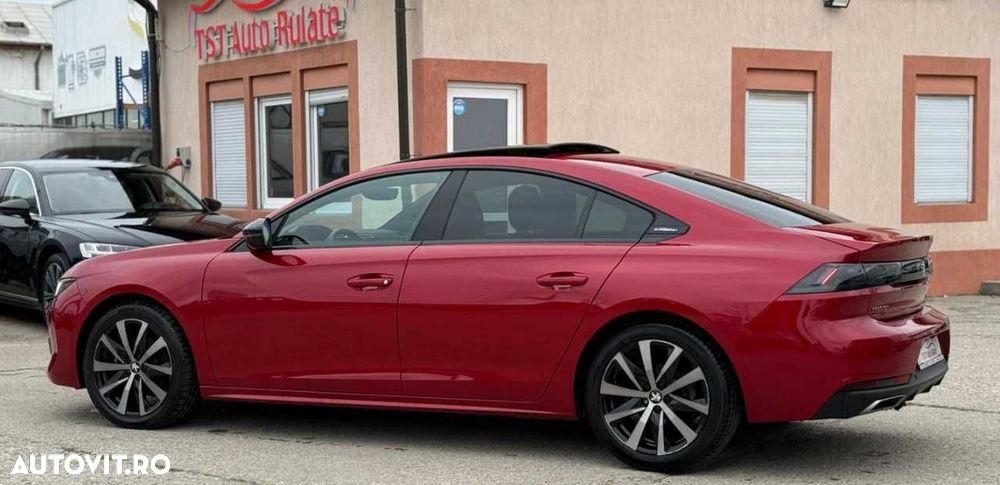 Peugeot 508 1.5 BlueHDI STT Aut. GT Line - 6