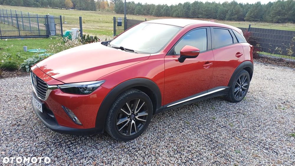 Mazda Cx-3 2015 photo 4