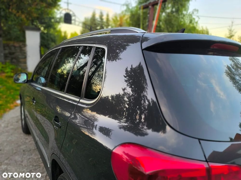 Volkswagen Tiguan 2.0 TDI DPF 4Motion Automatik Sport & Style - 13