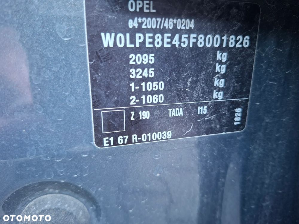 Opel Astra 1.4 T Cosmo - 36
