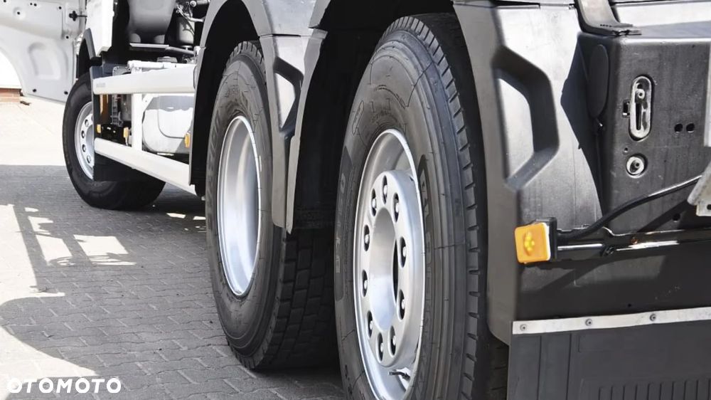 Volvo FH460 / Niemiecki Hakowiec - 7