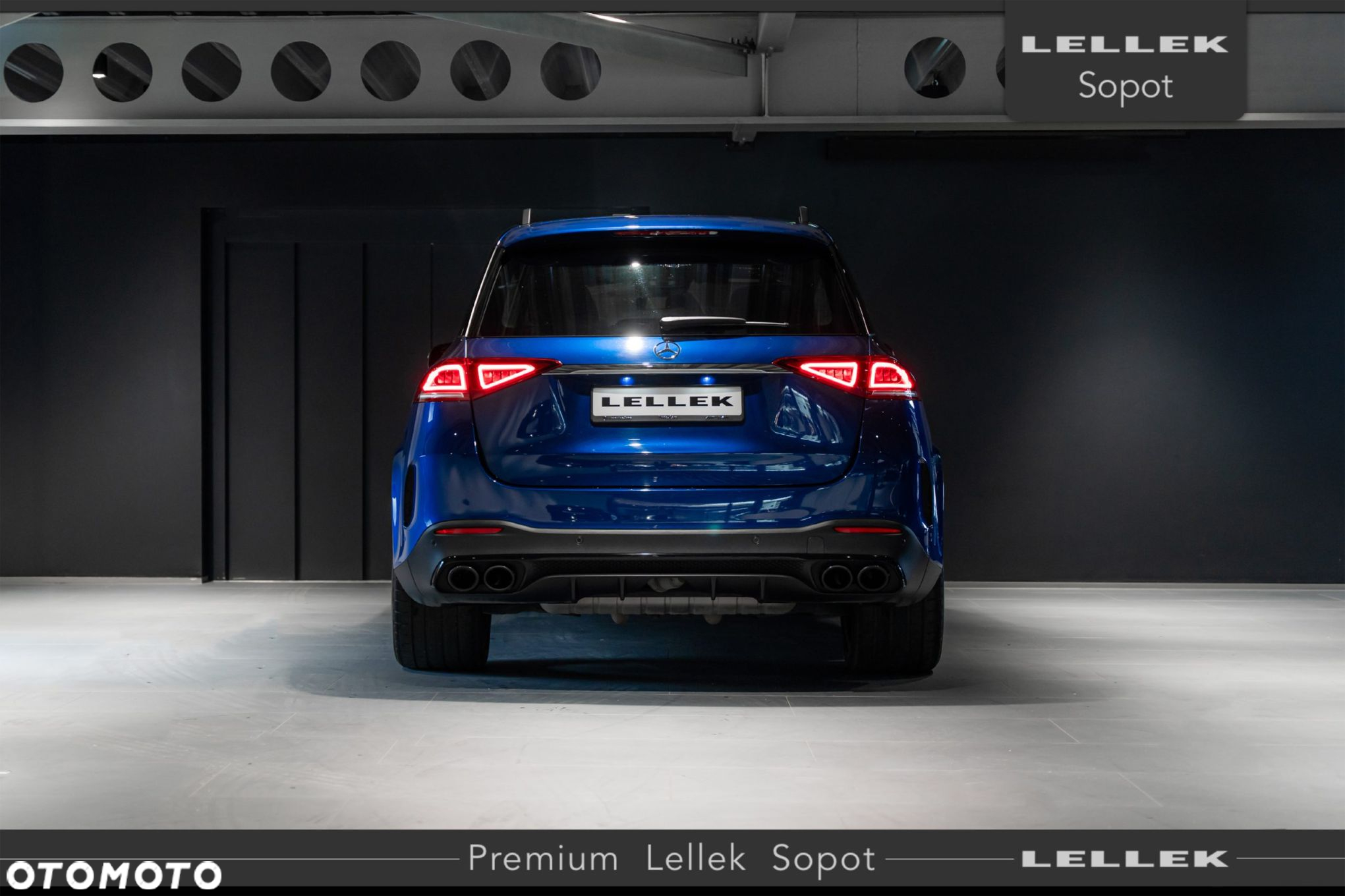 Mercedes-Benz GLE AMG 53 4-Matic - 6
