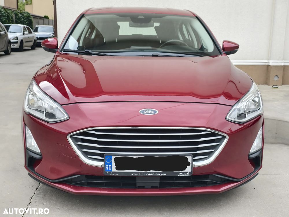 Ford Focus 1.5 EcoBlue Trend Edition - 2