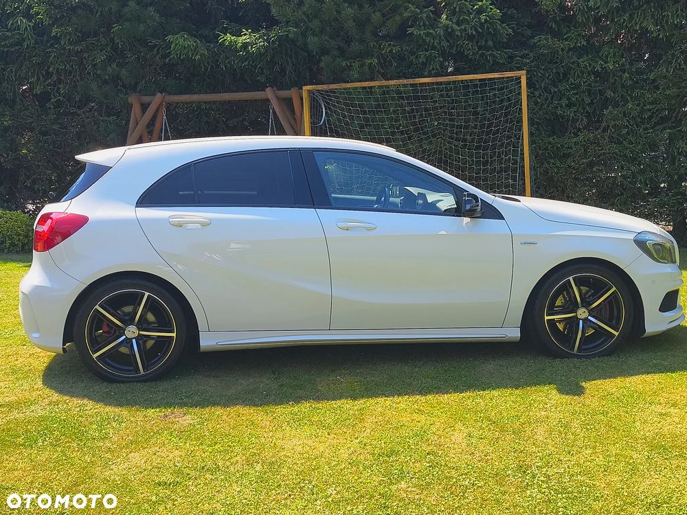 Mercedes-Benz Klasa A 250 Sport - 13