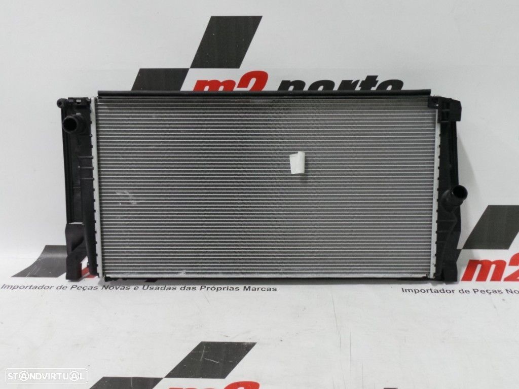 Radiador de água Seminovo/ Original MINI F55/MINI F56 17117617595 - 1