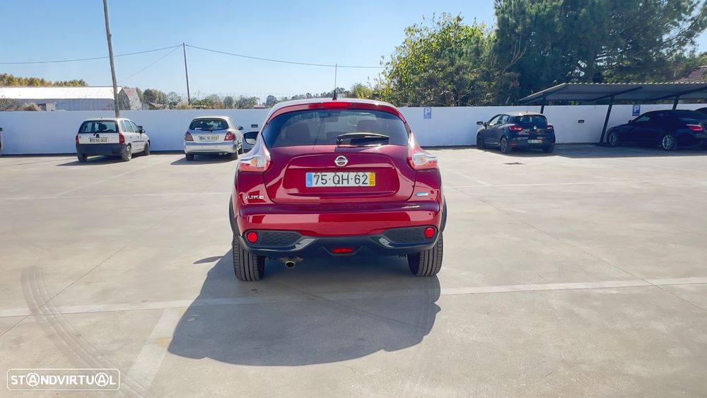 Nissan Juke 1.5 dCi Bose Per.Ed.Black - 8