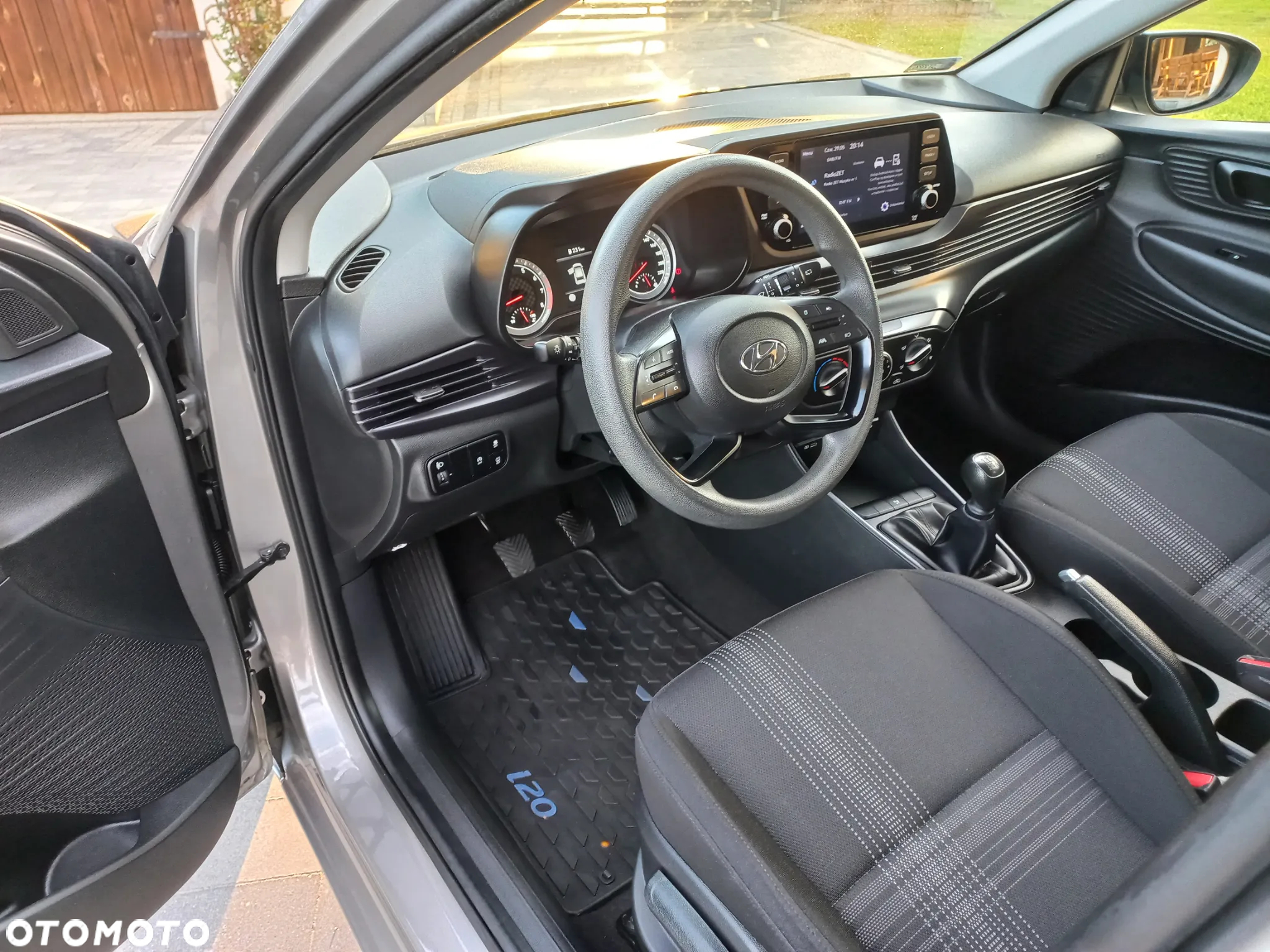 Hyundai i20 1.2 Classic Plus - 27