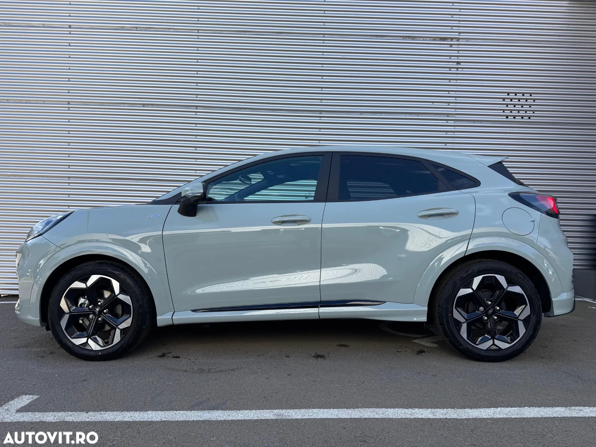 Ford Puma 1.0 EcoBoost 7DCT MHEV ST-Line X - 1