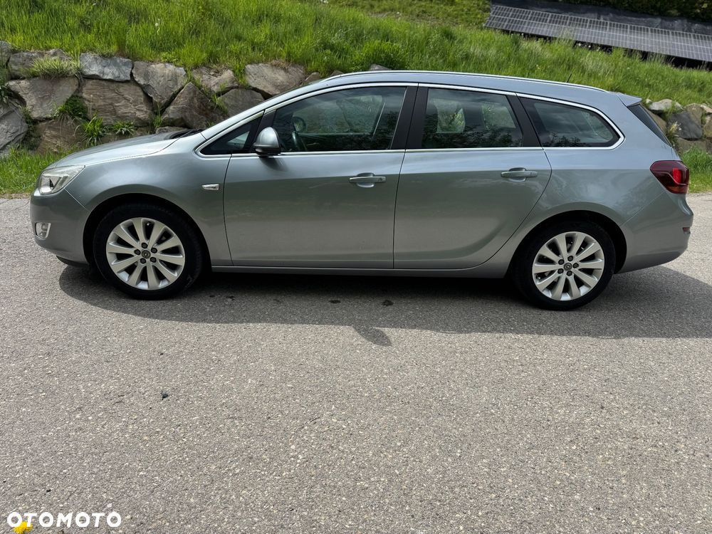 Opel Astra - 8