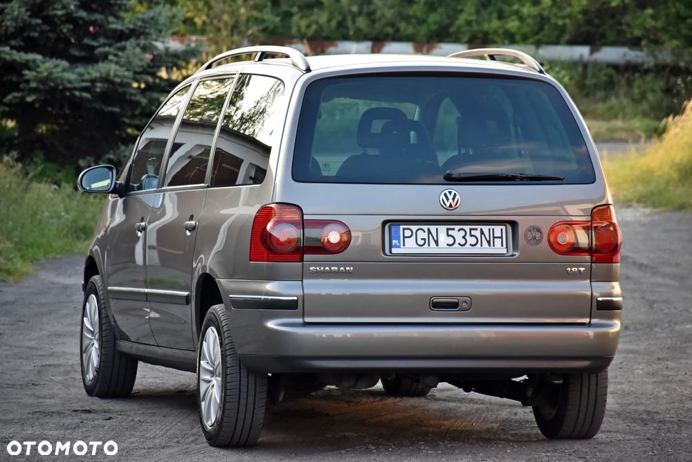 Volkswagen Sharan 1.8 5V Turbo Highline - 6