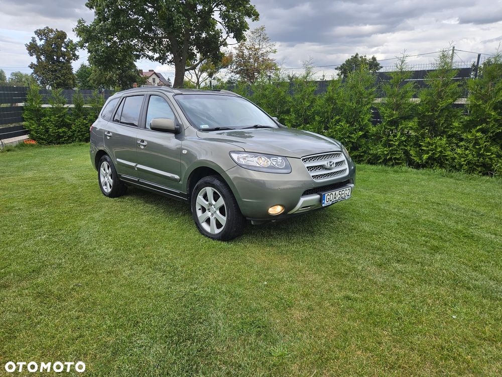 Hyundai Santa Fe 2.2 CRDi Premium 7os - 1