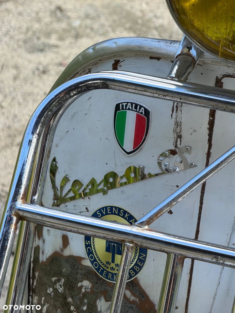 Vespa GS - 28