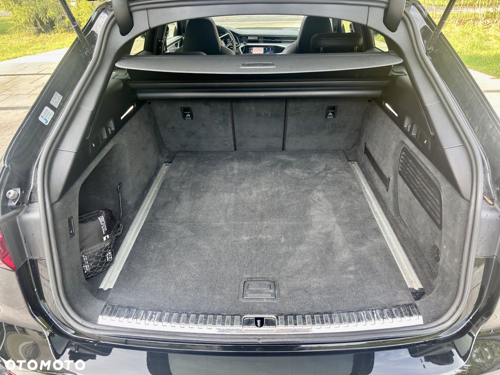 Audi S6 Avant TDI quattro tiptronic - 11