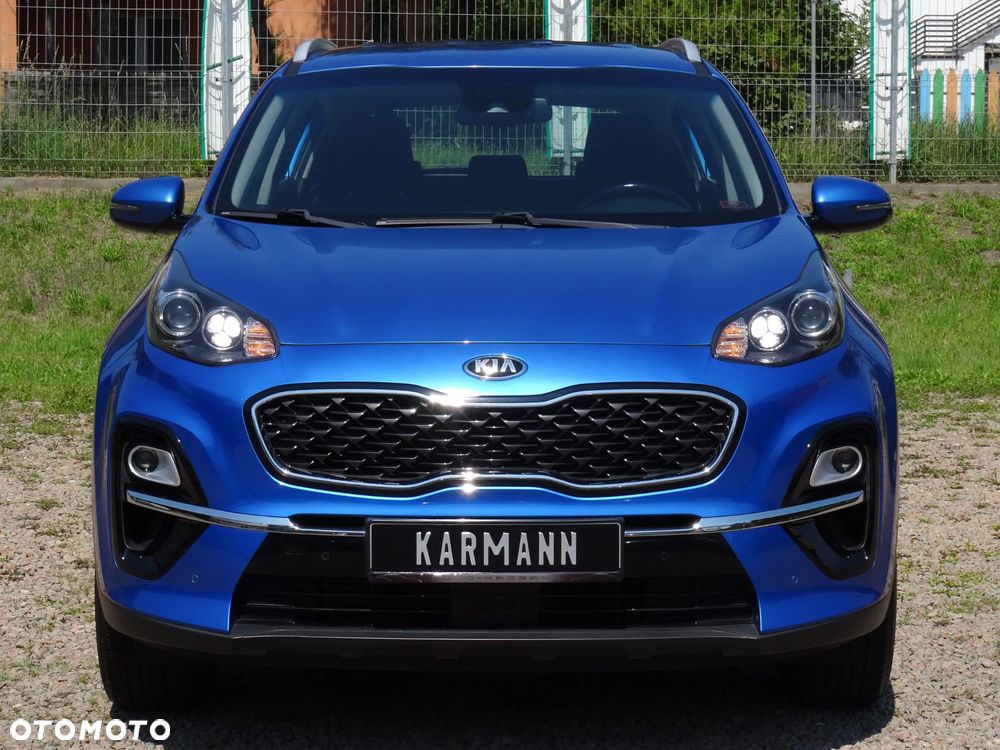 Kia Sportage 1.6 GDI 2WD VISION - 7