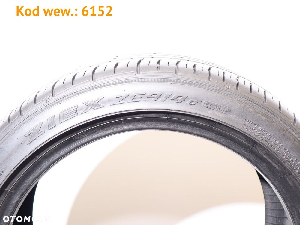 Falken ZIEX ZE 914 B  - 225/45 R17 - 6