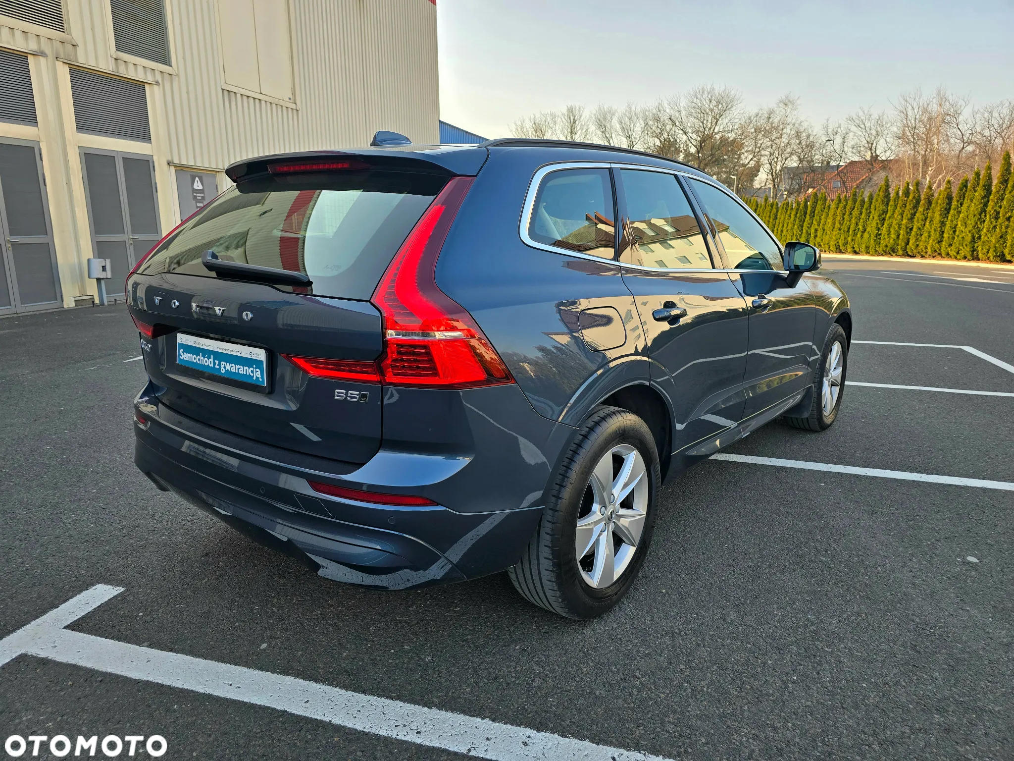 Volvo XC 60 T5 GPF AWD Momentum - 5