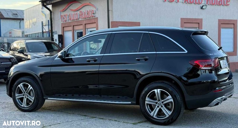 Mercedes-Benz GLC - 6