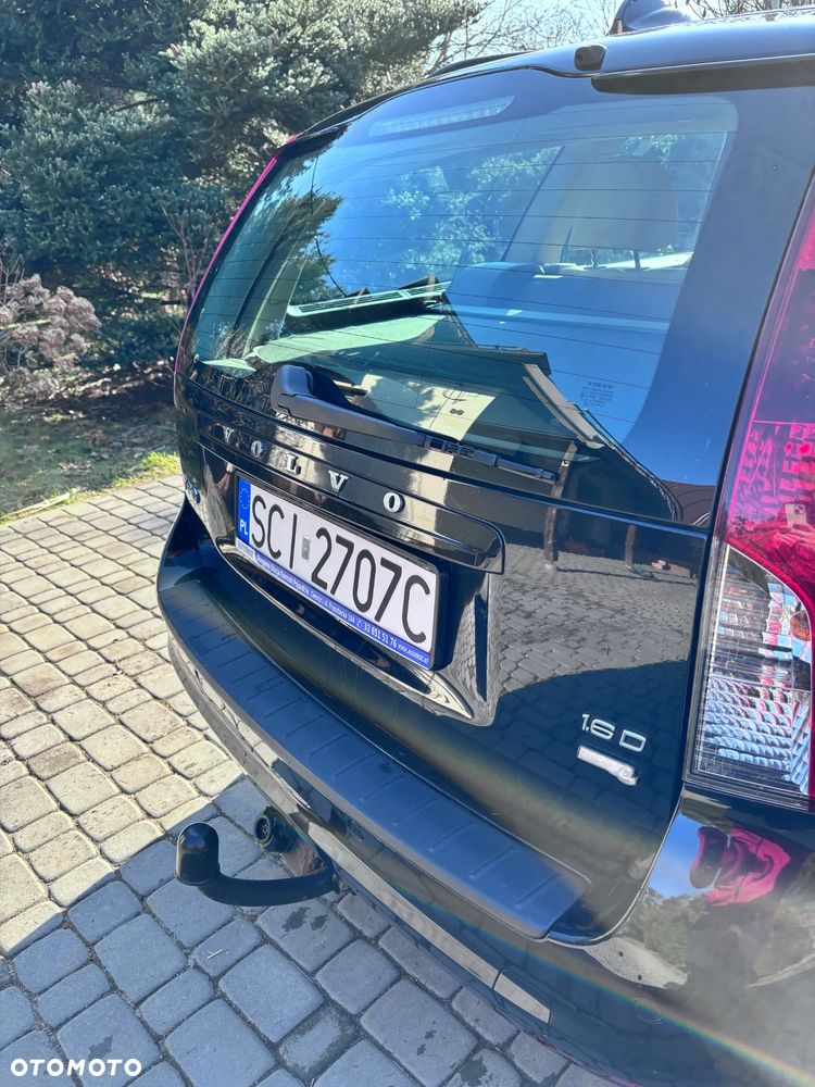 Volvo V50 1.6D DPF DRIVe Start/Stop - 4