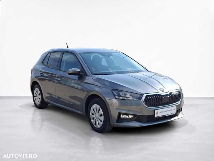 Skoda Fabia - 9