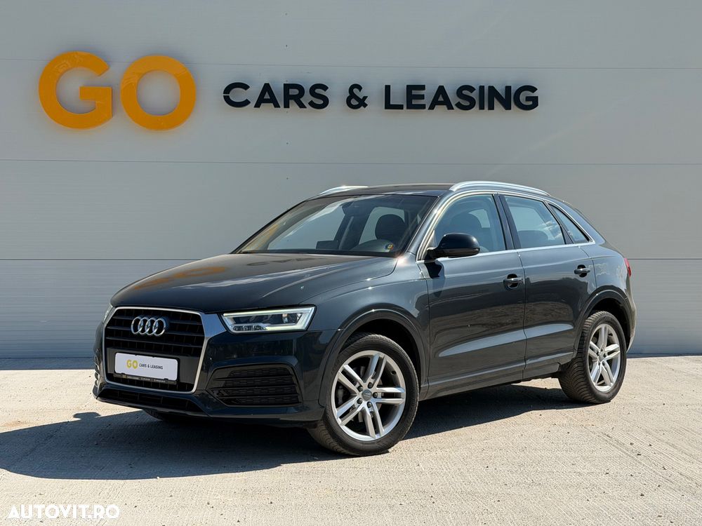 Audi Q3 - 1