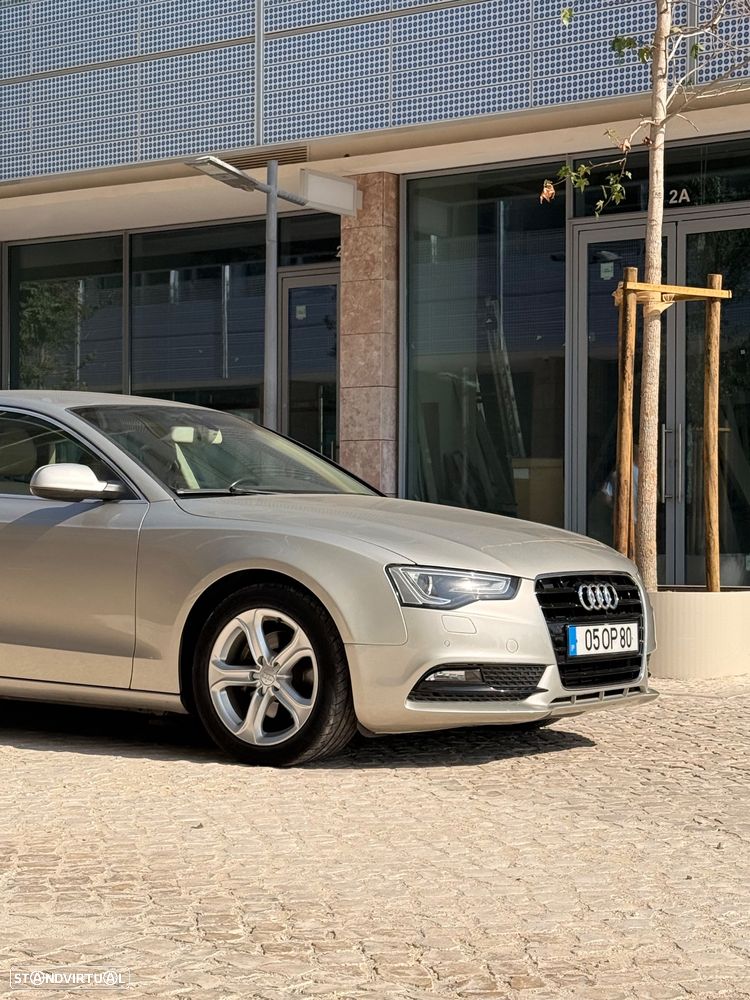 Audi A5 Sportback 2.0 TDI Multitronic Business Line - 25