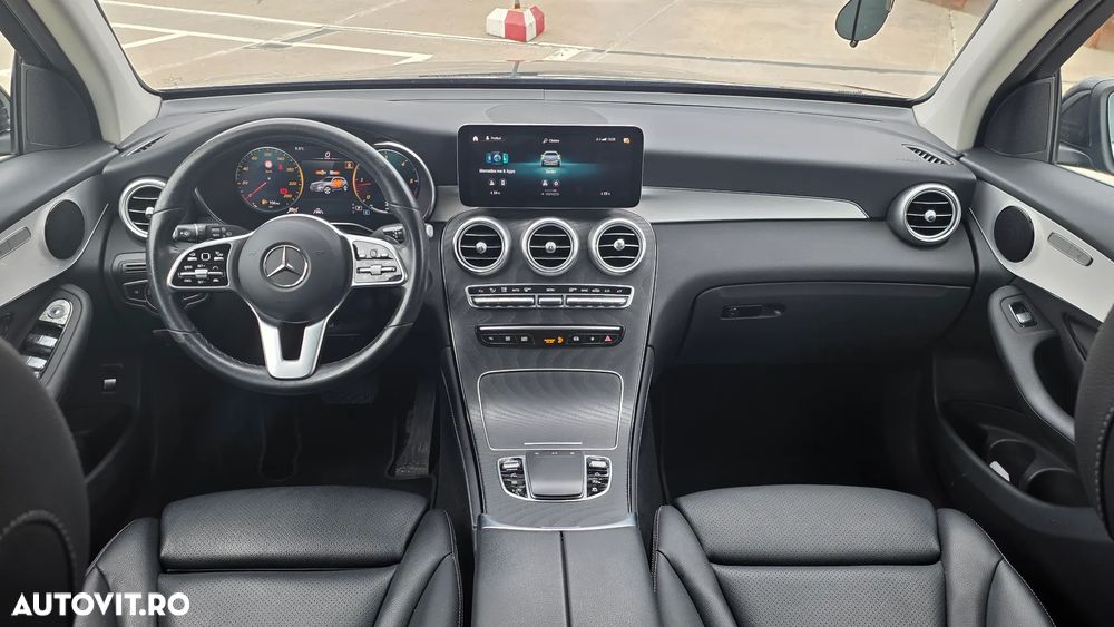 Mercedes-Benz GLC 220 d 4MATIC 9G-TRONIC - 29