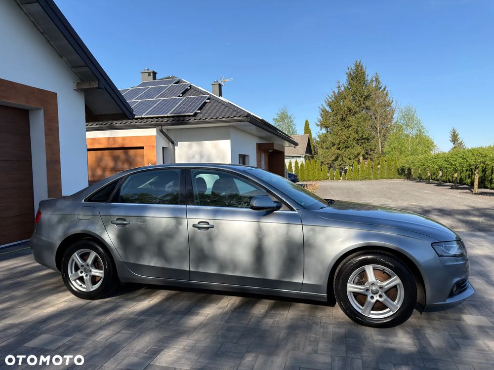 Audi A4 Limousine 1.8 TFSI Quattro - 25
