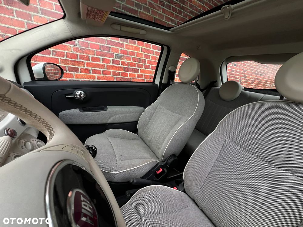 Fiat 500 - 12